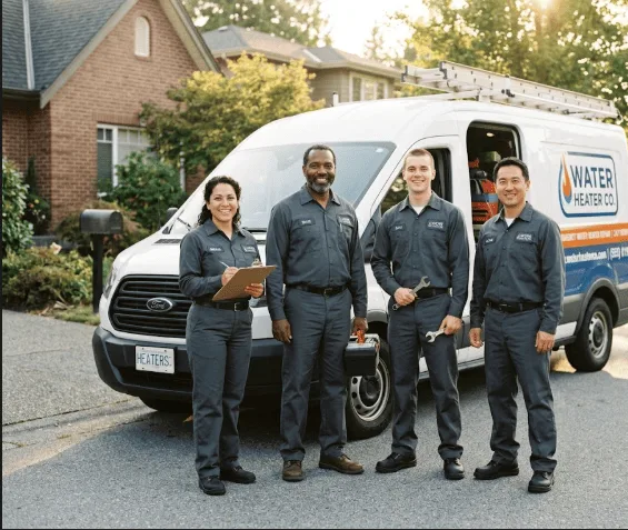 Water Heater Repair company in Fife, WA